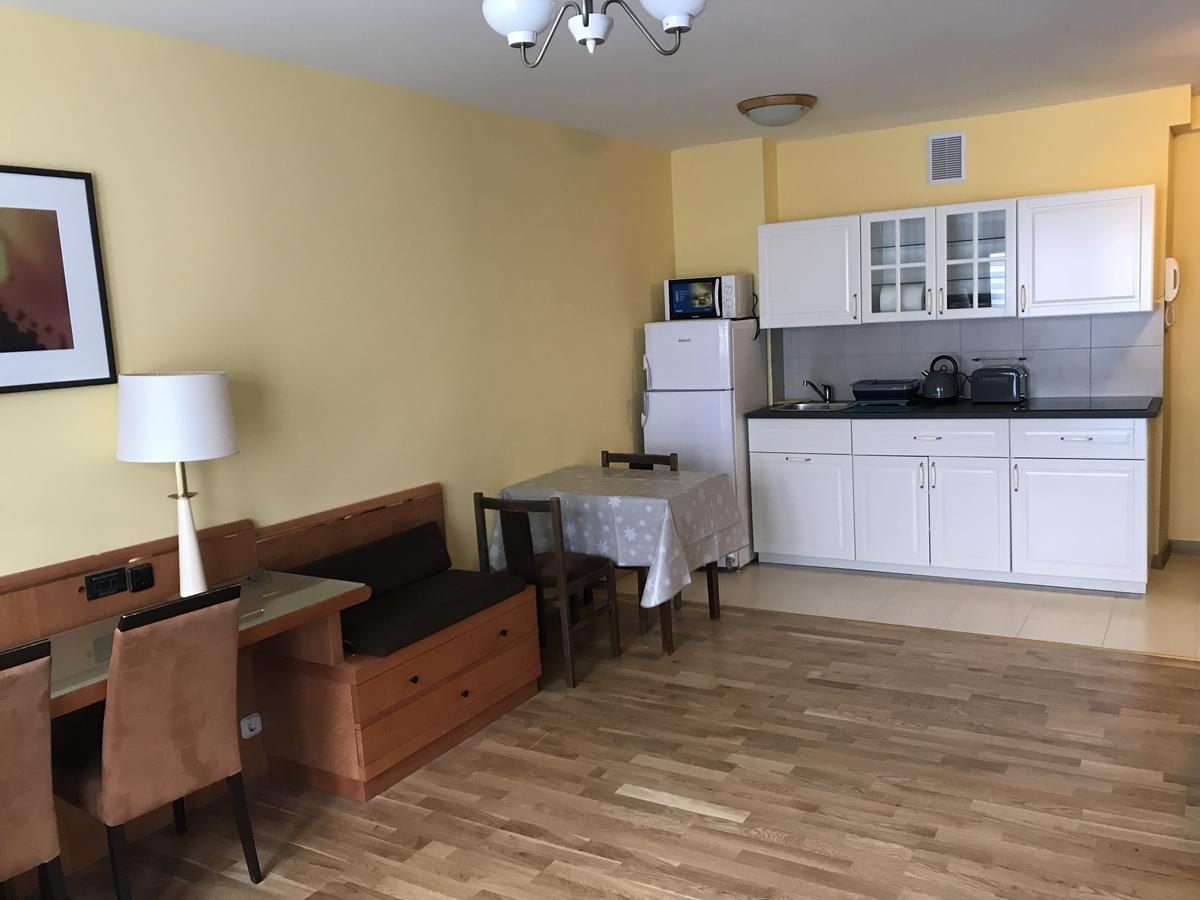 Apartament Ewa Тарнув Экстерьер фото