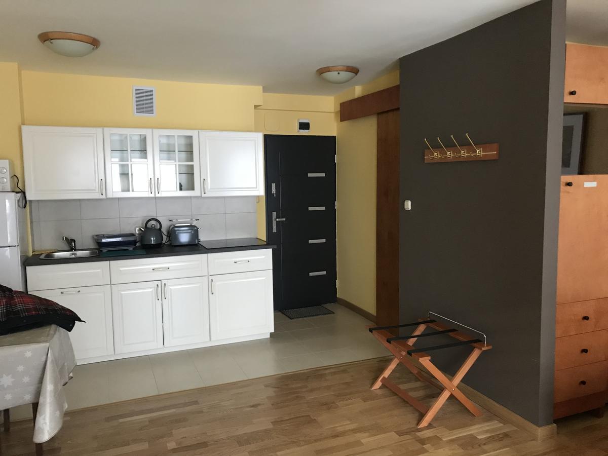 Apartament Ewa Тарнув Экстерьер фото